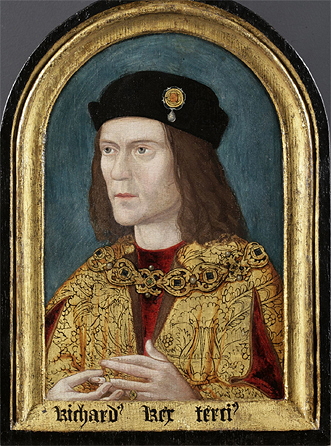 Portrait of Richard III.