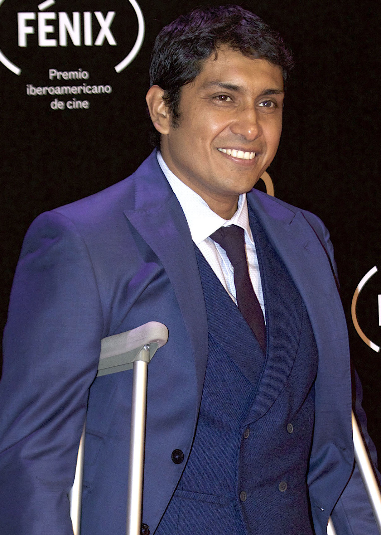 Tenoch Huerta Mejía