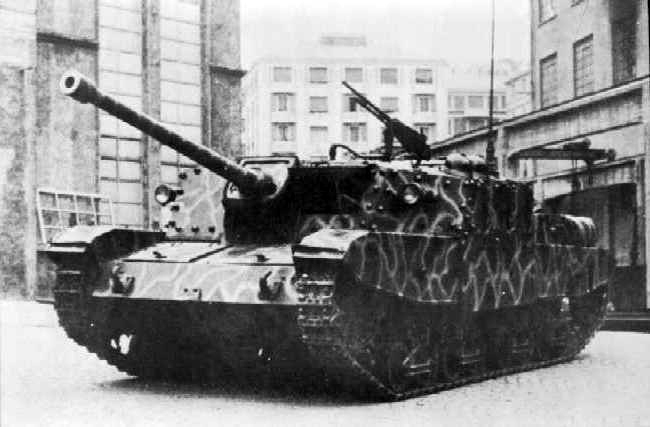Semovente da 75/46