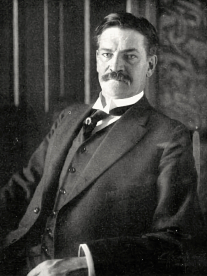 COLONEL ARCHIBALD GRACIE