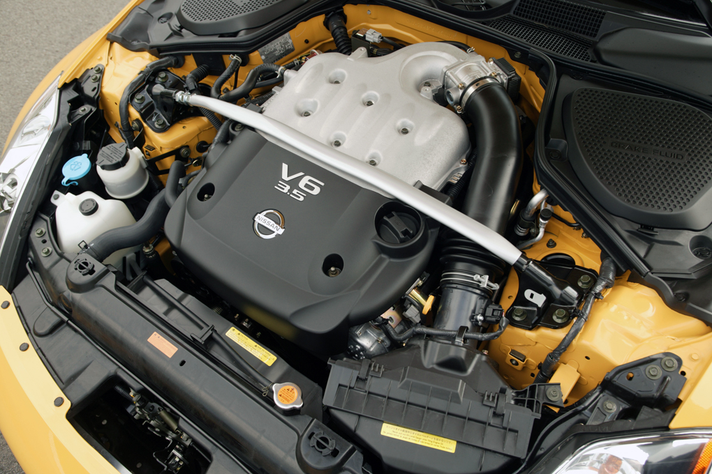 350z intake plenum spacer