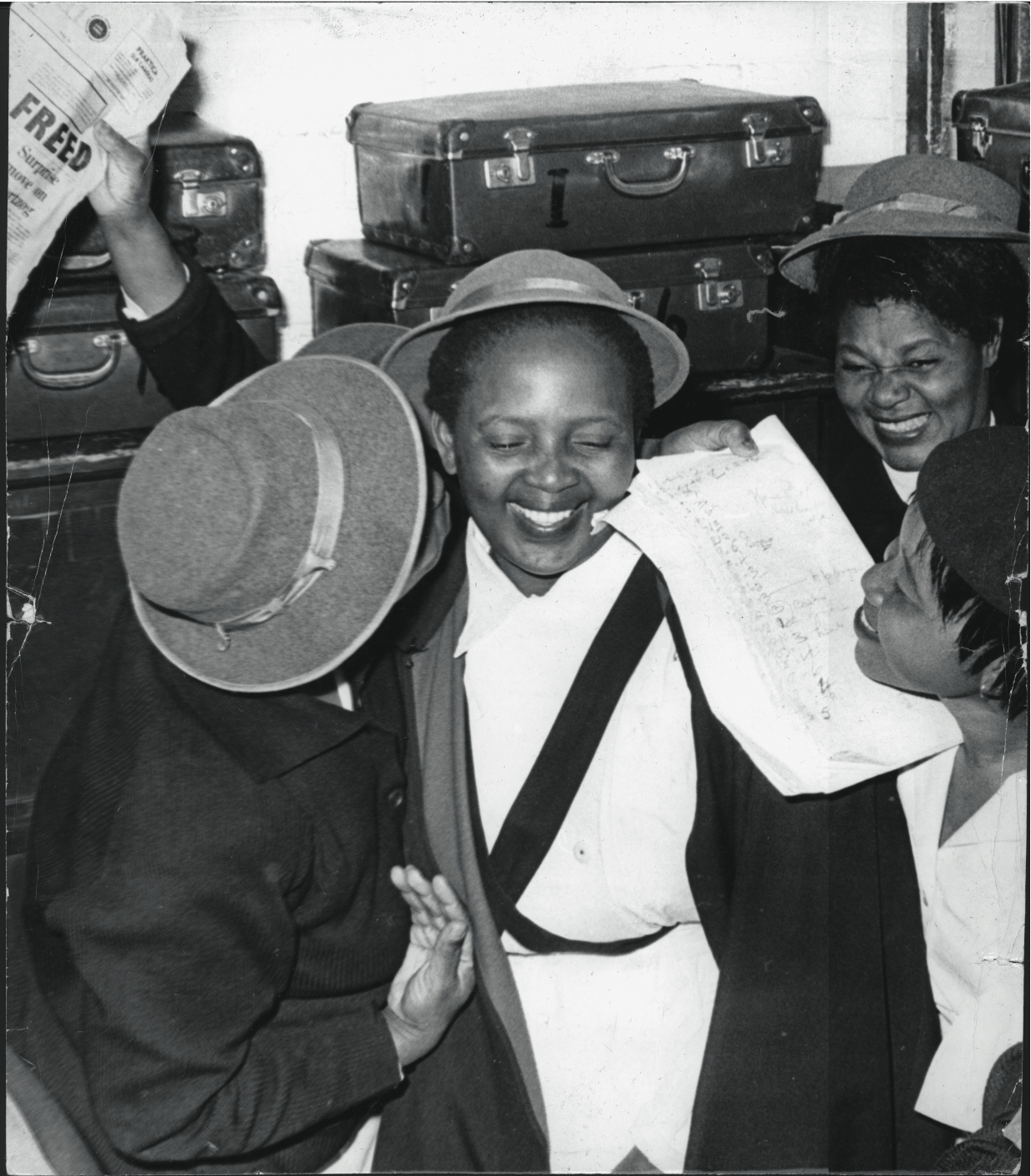 Veronica Sobukwe