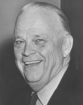 Senator Robert S. Kerr from Oklahoma