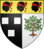 Stemma di Quarré-les-Tombes