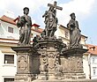 Charles Bridge Christ & St Cosme & Damian.jpg