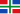 Flagg av provinsen Groningen