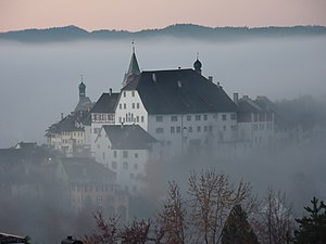 Wil, Altstadt