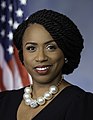 Representative Ayanna Pressley from Massachusetts (2019–present)[66]