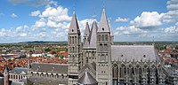 Tournai Cathedral