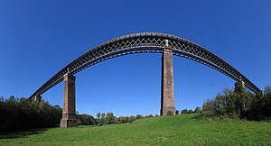 Dornstetten Kübelbachviadukt