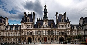 Mairie de Paris