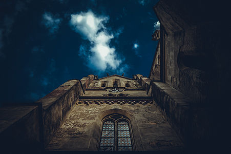 Roman Catholic Sacred Heart Church in Chernivtsi (architectural monument of the regional significance №22-Чв)