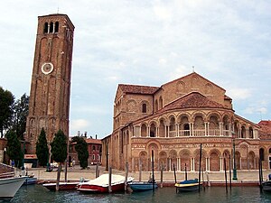 Santa Maria and San Donato