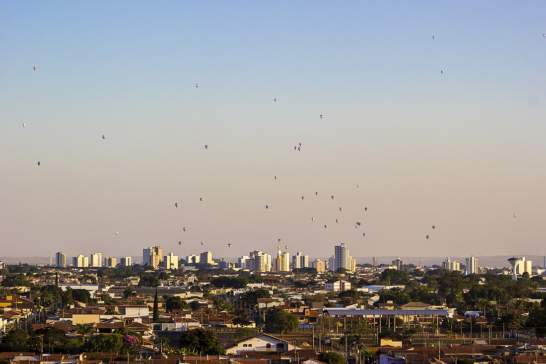 Rio Claro, São Paulo