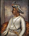 Tipu Sultan. Image in the public domain.