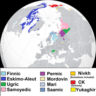 Uralo-Siberian languages