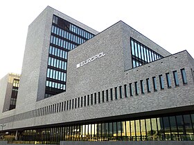 Imagen ilustrativa del artículo de Europol