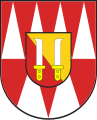 The coat of arms of „Kroměříž“