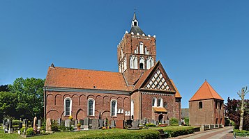 Church of Pilsum, Krummhörn