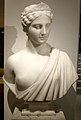 Bust in the Metropolitan Museum of Art, New York City