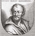 After Matthäus Merian