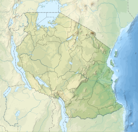 (Ver situación en el mapa: Tanzania)