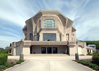 Goetheanum, Dornach