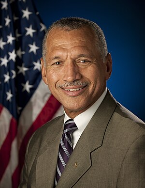 Portrait of Charles F. Bolden, Jr., administrator of NASA