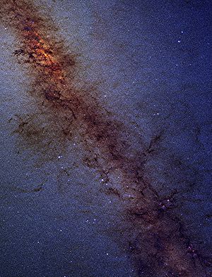 The Galactic Center