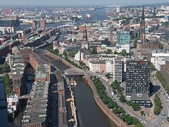 part of: Speicherstadt 