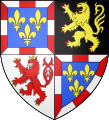 Wappen Burgund-Brabant