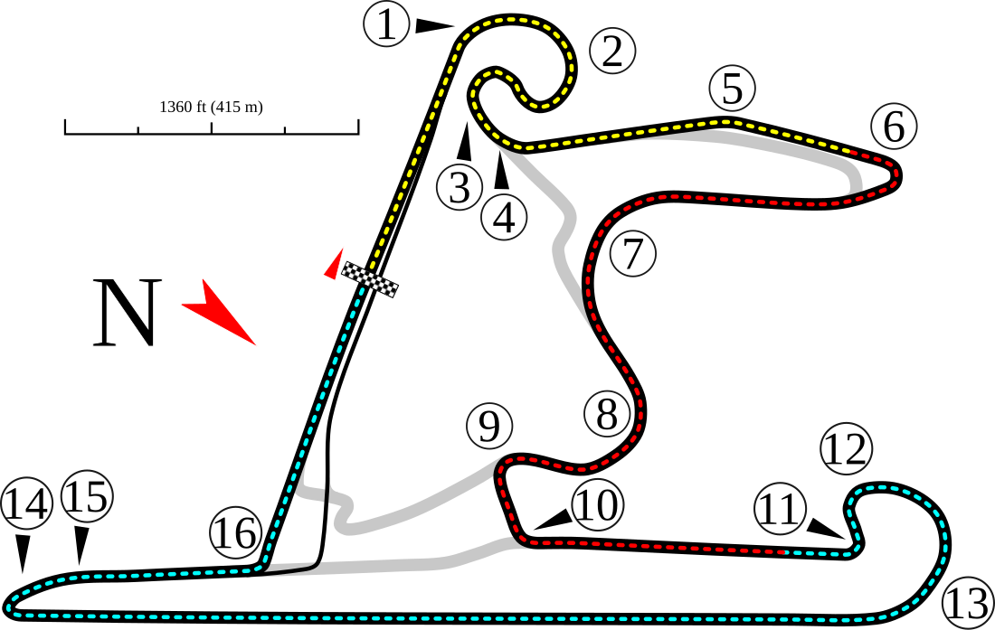 2017 6 Hours of Shanghai