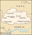 Bhutan-map mk.png македонски