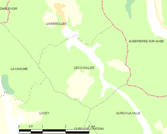 Mappa comune FR insee code 21303.png