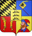 Brasão de armas Ducado de Württemberg 1733.svg