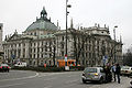 Munich - Justizpalast 01