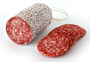 A salami