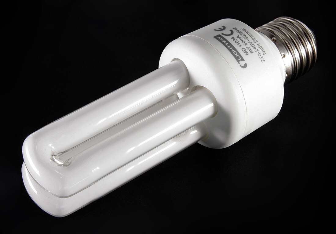 Energy saving lamp