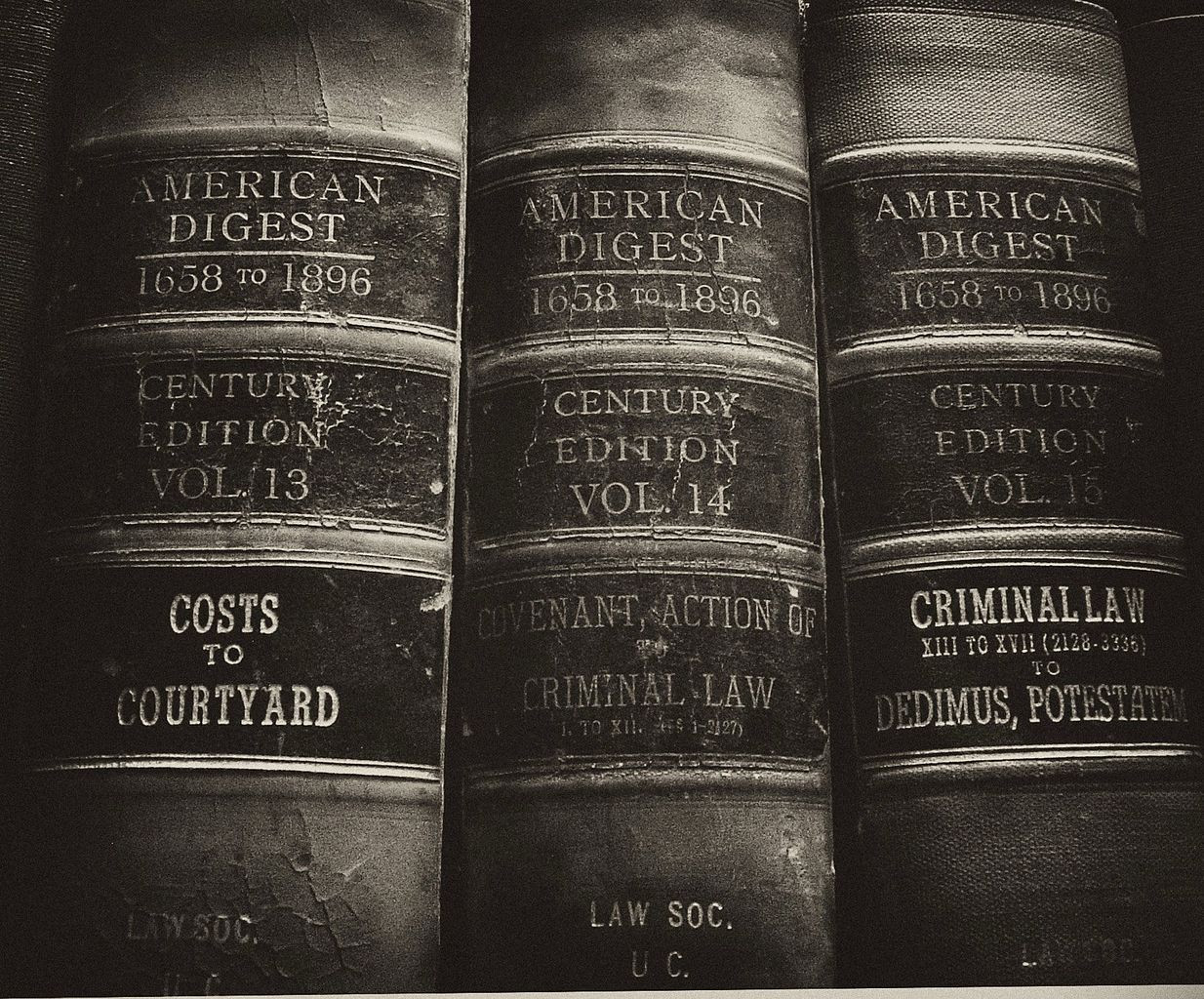 Books by Legal History Bloggers
