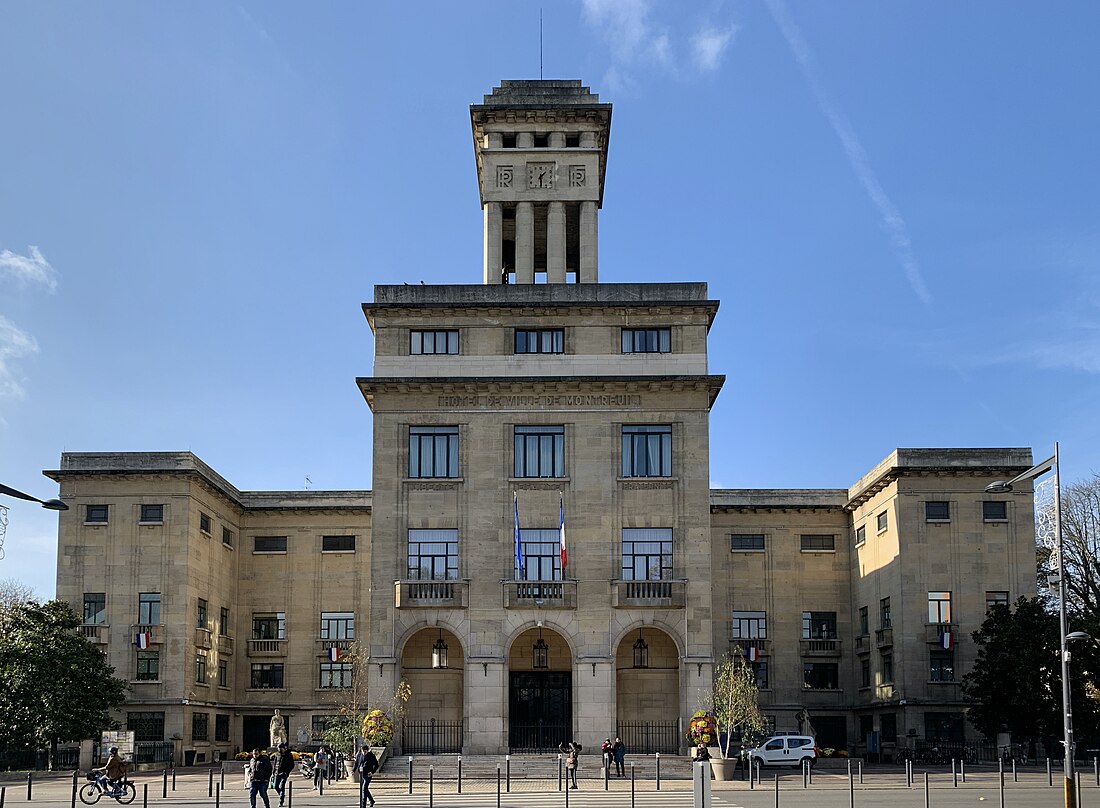 Montreuil, Seine-Saint-Denis