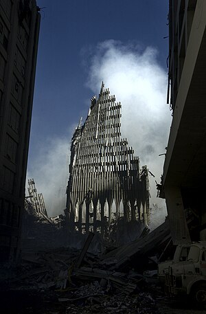 WTC Remains