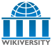 The Wikiversity Logo