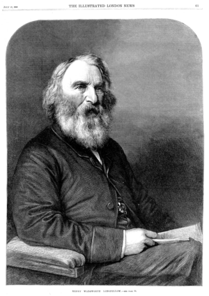 Henry Wadsworth Longfellow