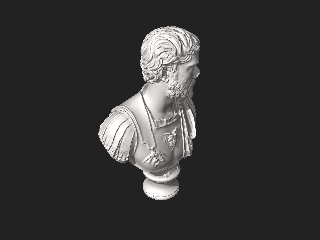 3D model 