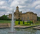 Cartwright Hall Art Gallery