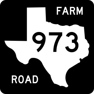 Farm to Market Road 973
