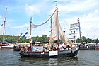 Von HD4 JACOB bij Sail Amsterdam 2015 (01) .JPG
