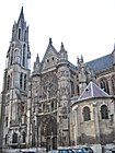 Senlis Cathedral