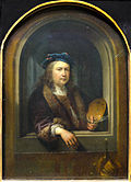 After Gerrit Dou