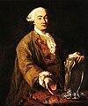 Carlo Goldoni. Image in the public domain